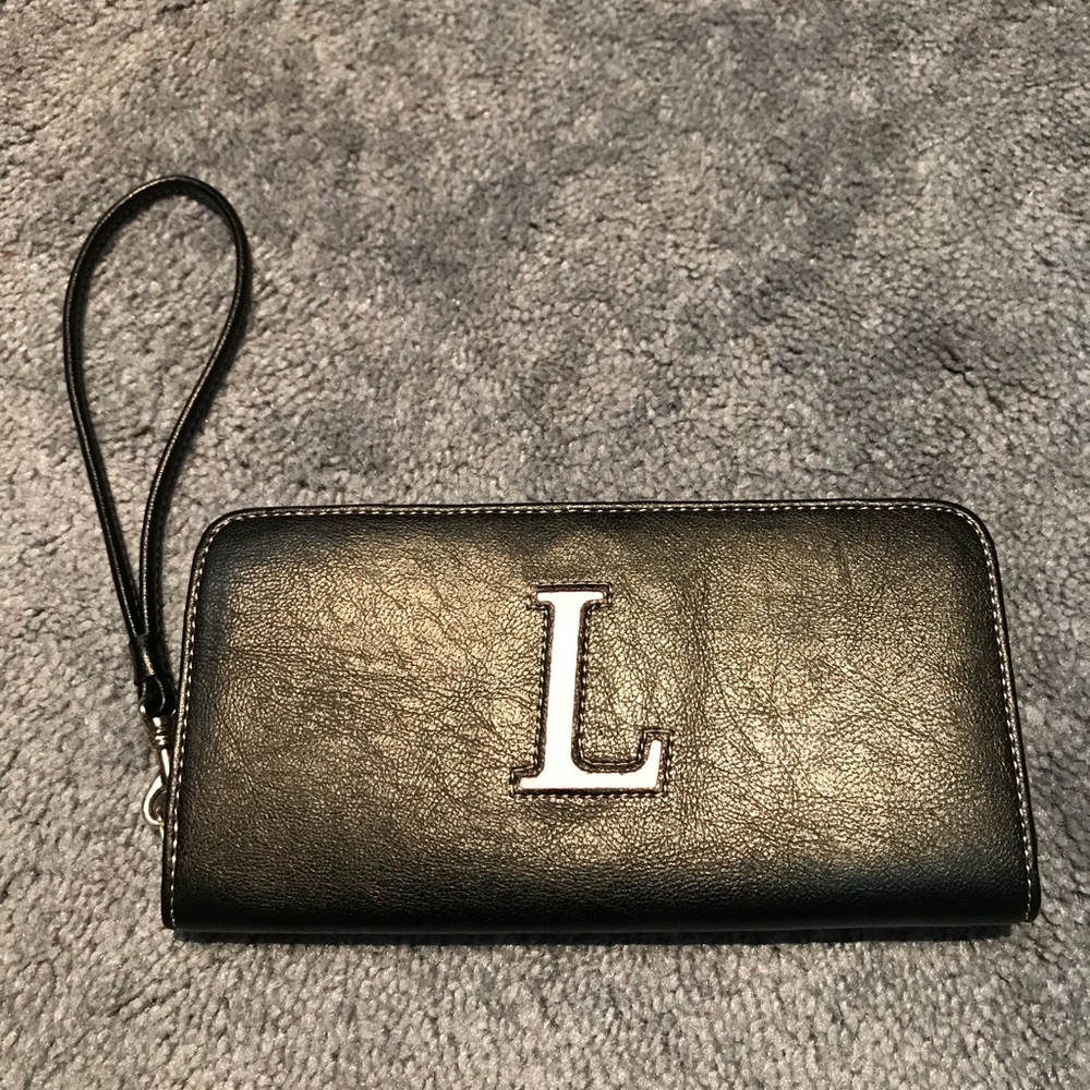 Liz Claiborne clutch